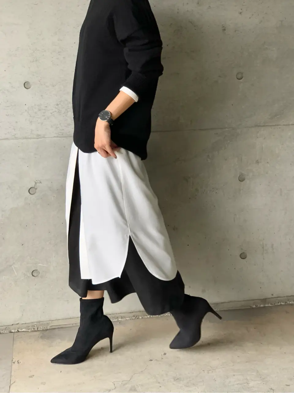 23区 松本 コーディネート画像