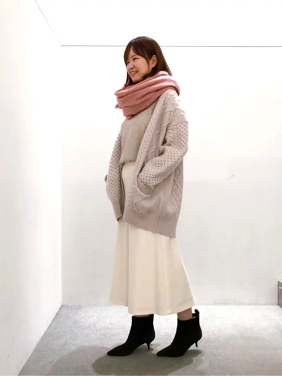 23区 杉山 コーディネート画像