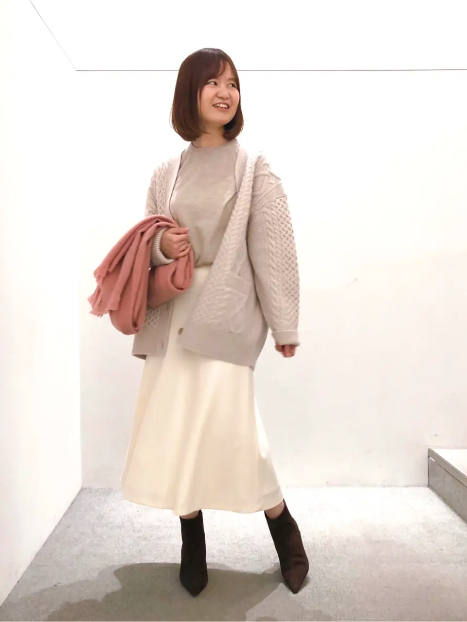 23区 杉山 コーディネート画像