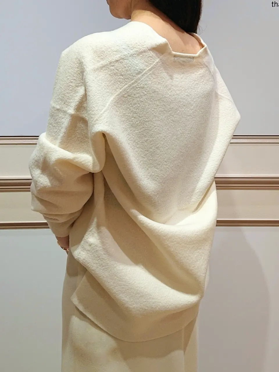 23区 五十立 コーディネート画像