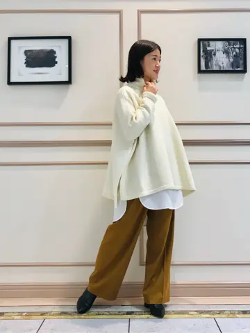 23区 岡田 コーディネート画像