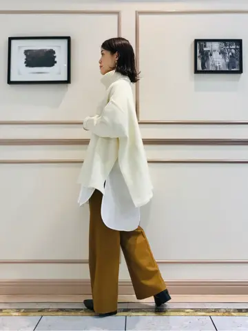 23区 岡田 コーディネート画像