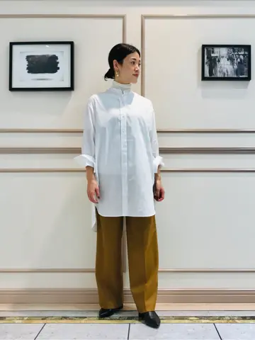 23区 岡田 コーディネート画像