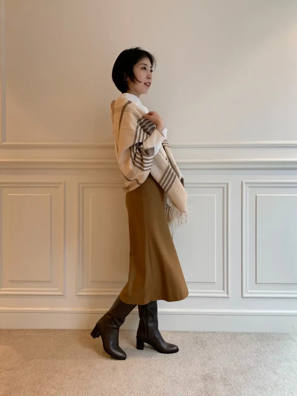 23区 板垣 コーディネート画像