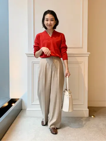 23区 大原 コーディネート画像