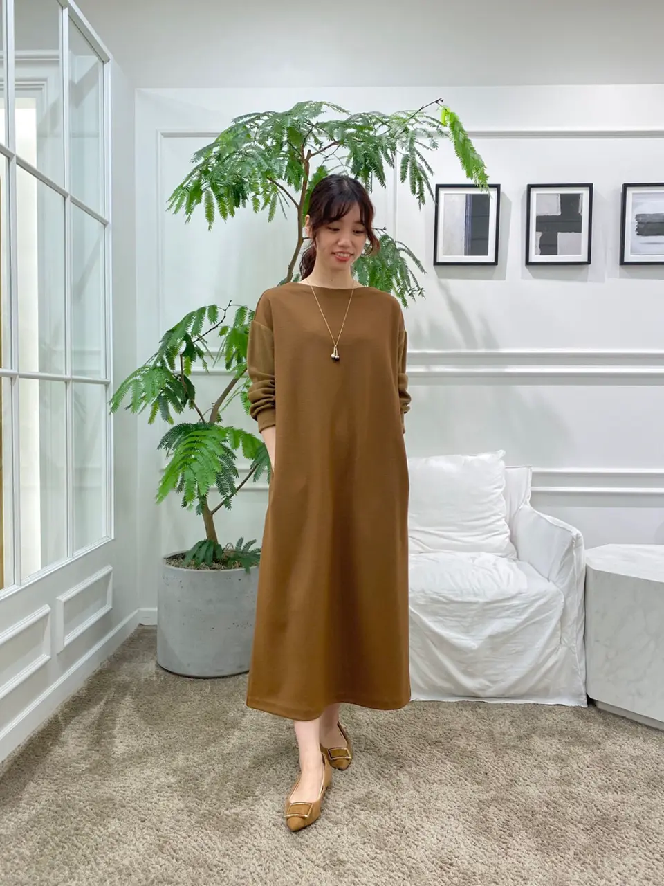 23区 前 コーディネート画像