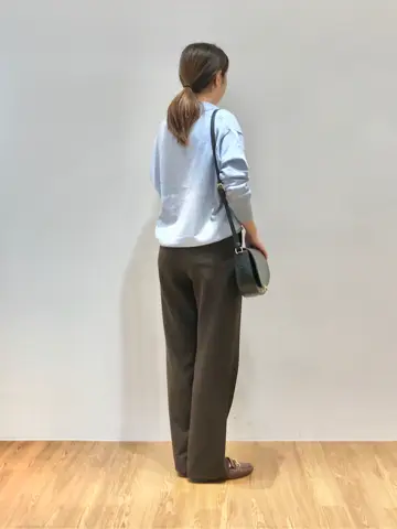 23区 西嶋 コーディネート画像