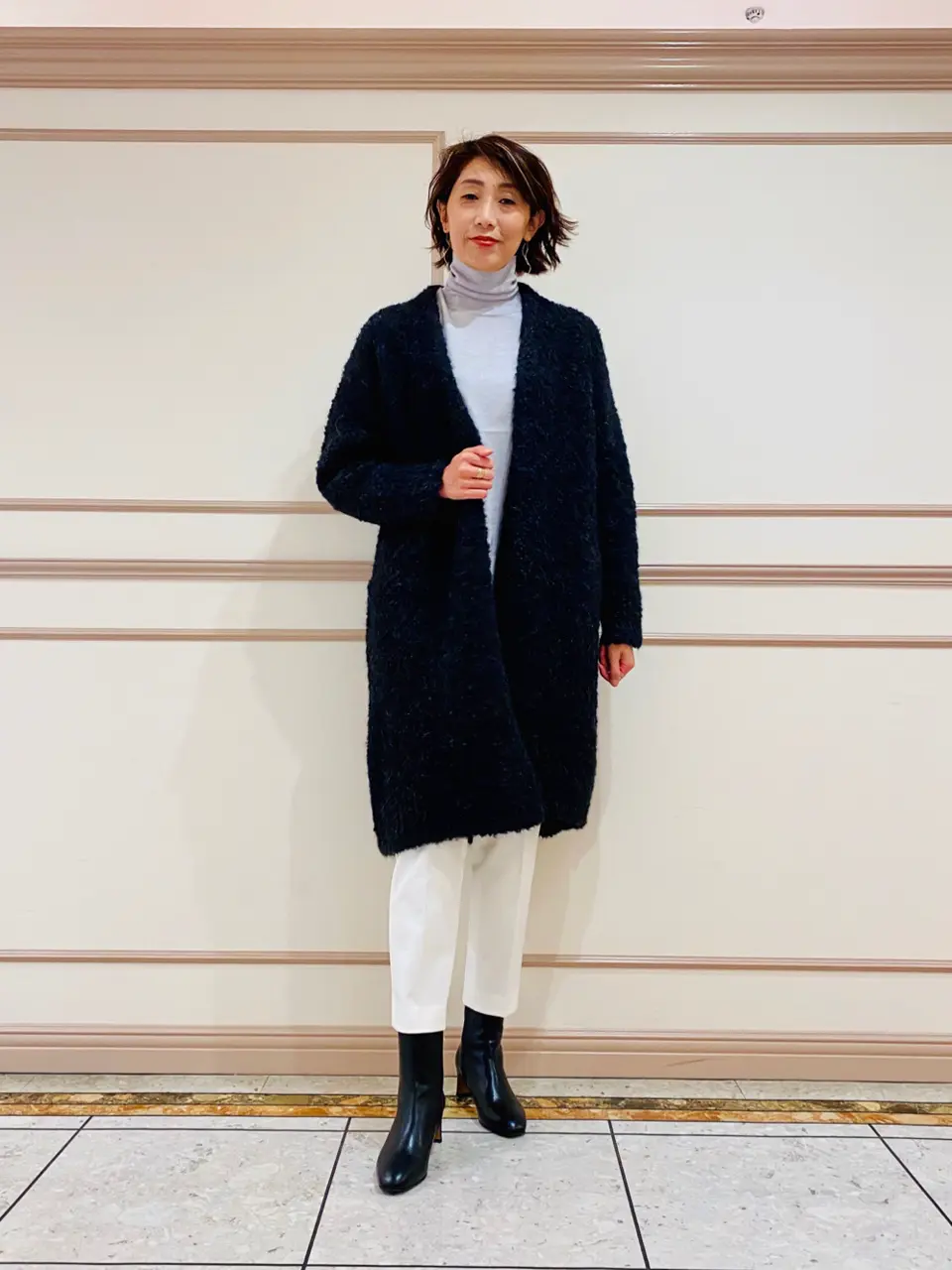 23区 荒川 コーディネート画像