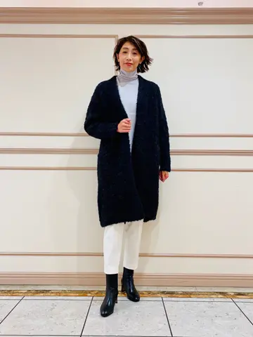 23区 荒川 コーディネート画像