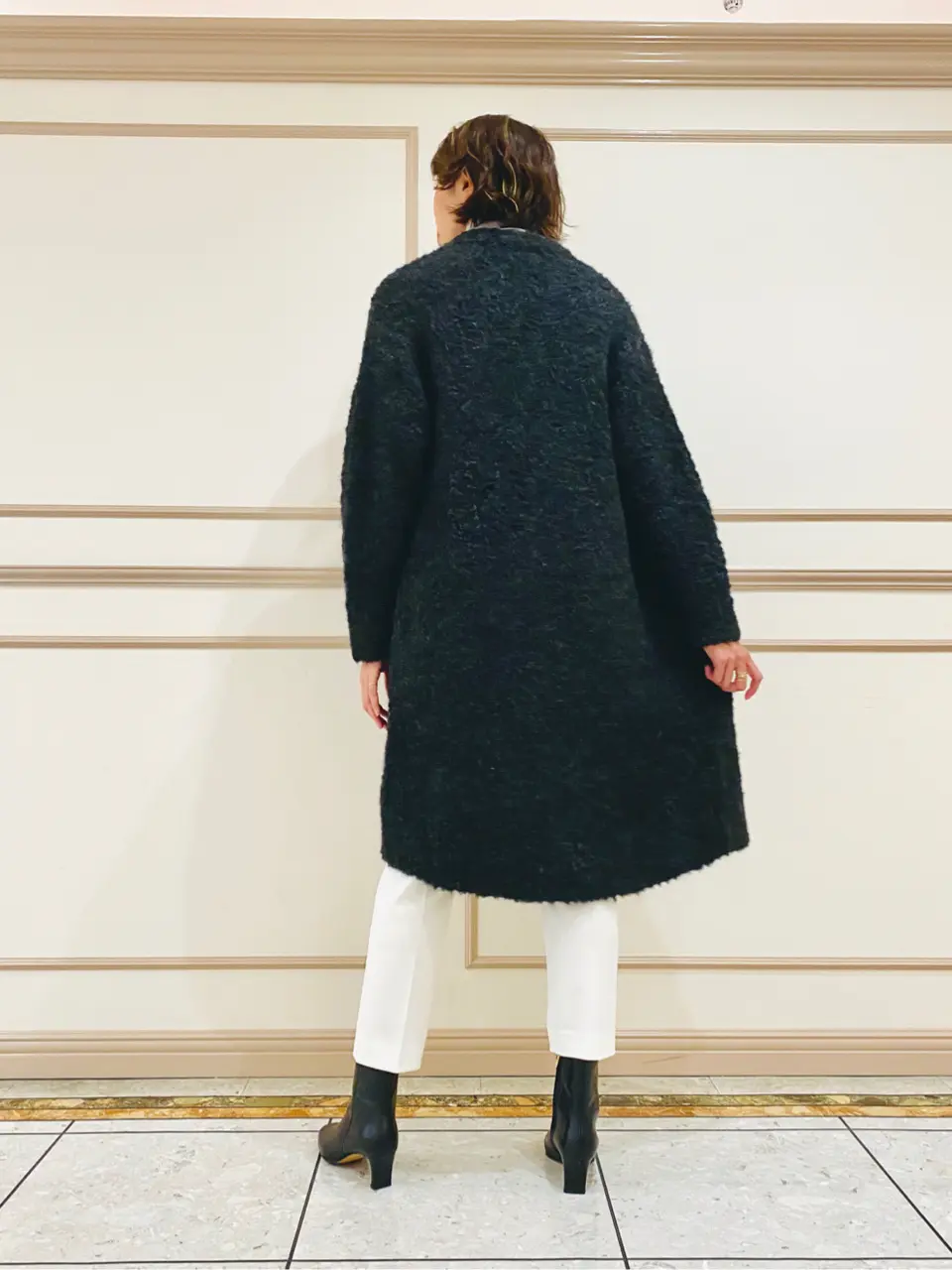 23区 荒川 コーディネート画像