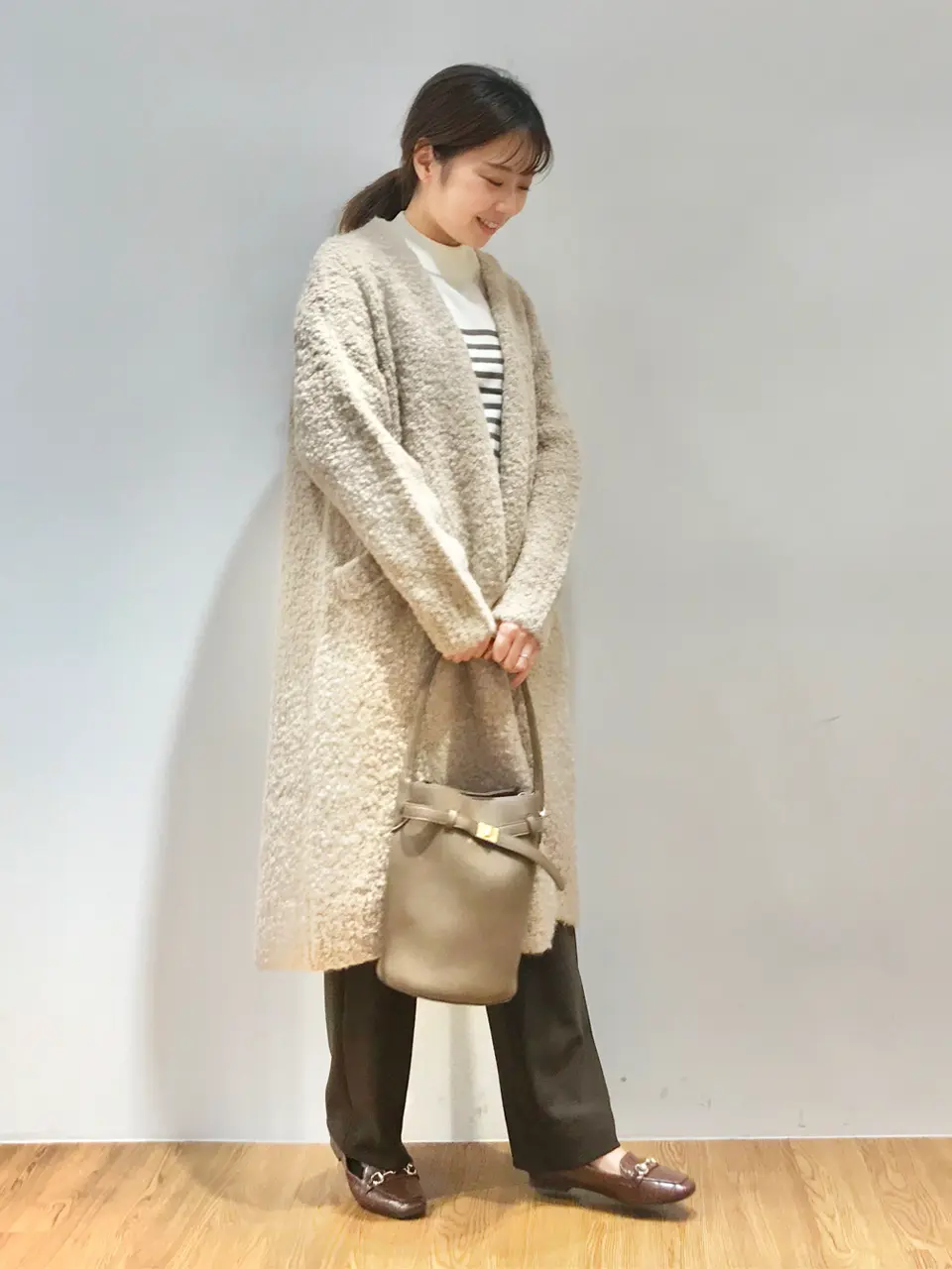 23区 西嶋 コーディネート画像