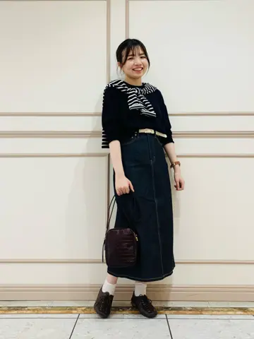 23区 金林 コーディネート画像