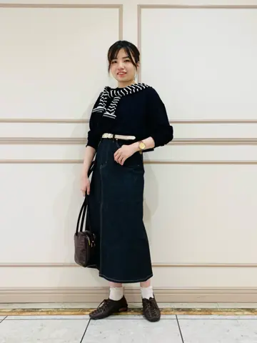 23区 金林 コーディネート画像