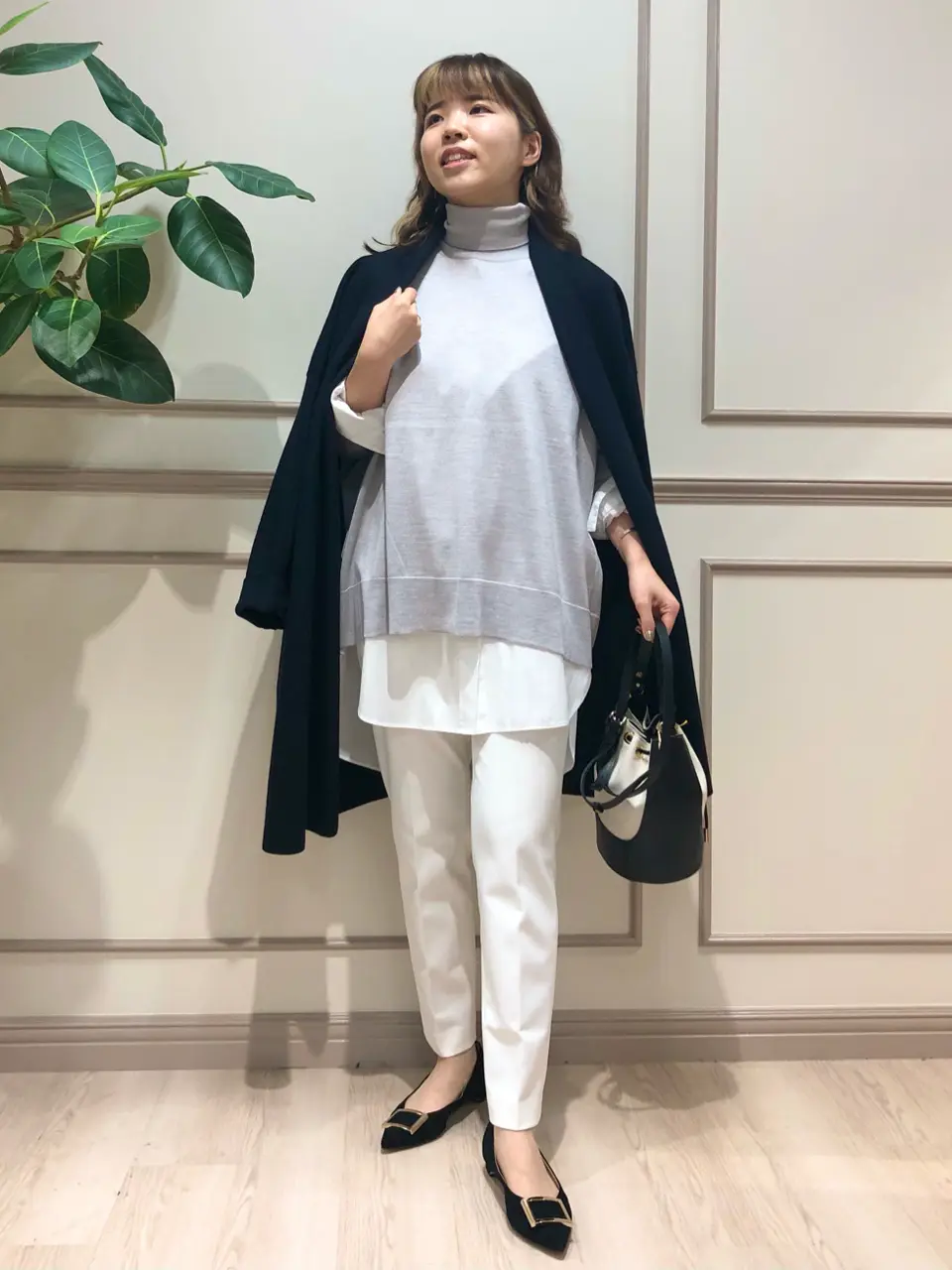 23区 渡邉 コーディネート画像