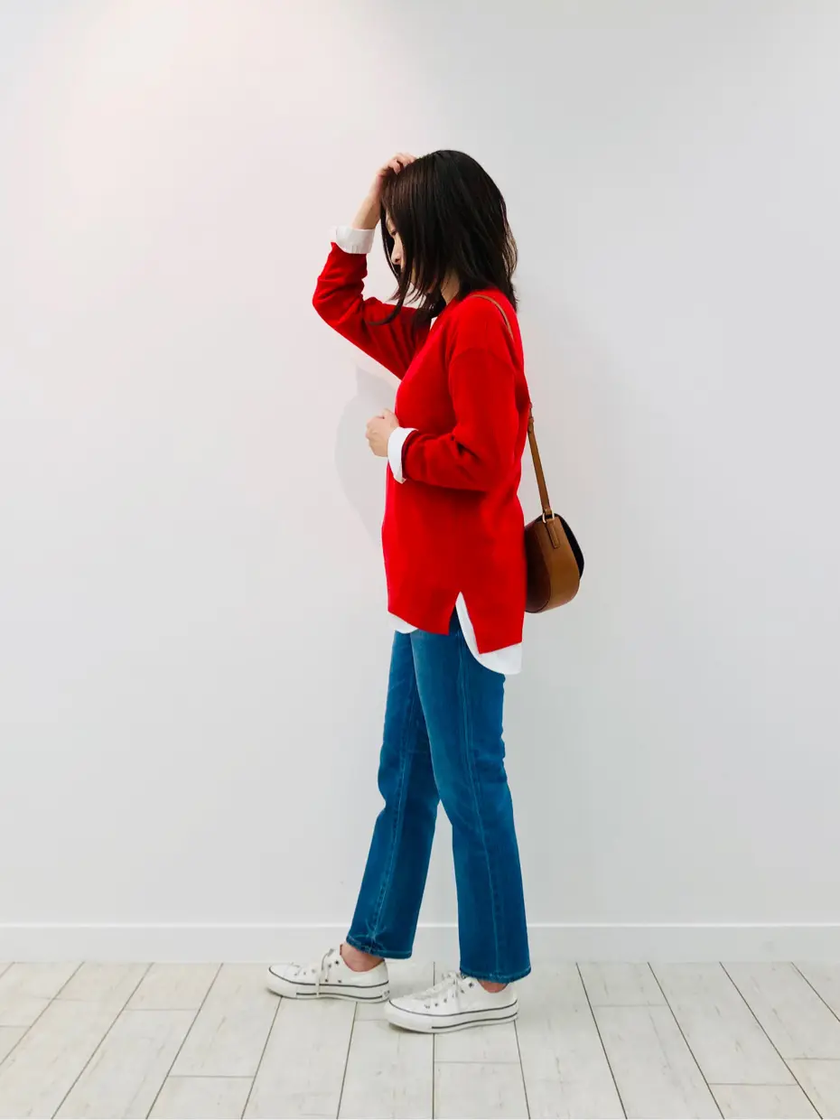 23区 押切 コーディネート画像