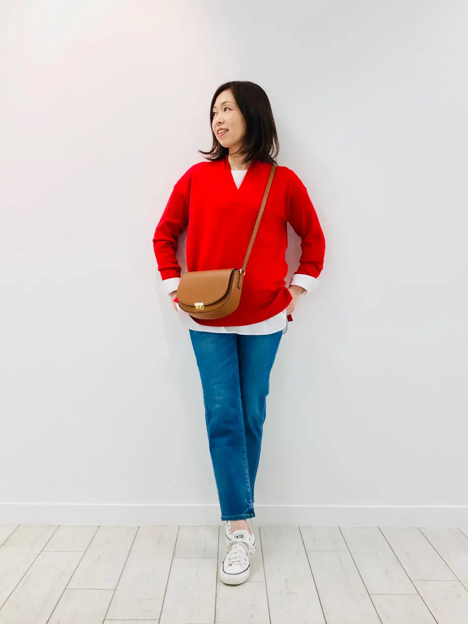 23区 押切 コーディネート画像