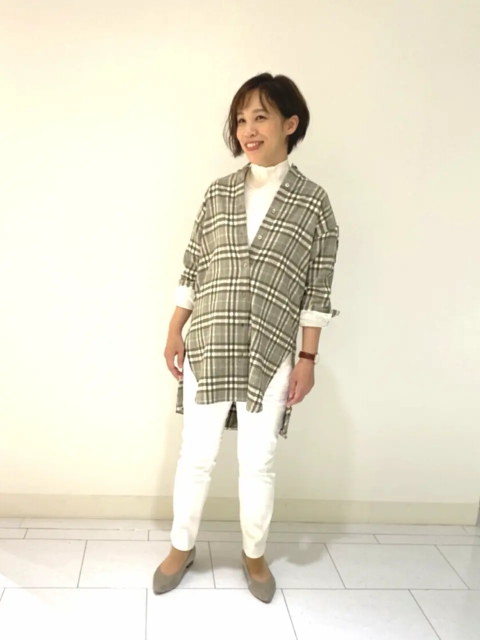  南 コーディネート画像