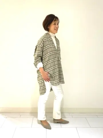 23区 南 コーディネート画像