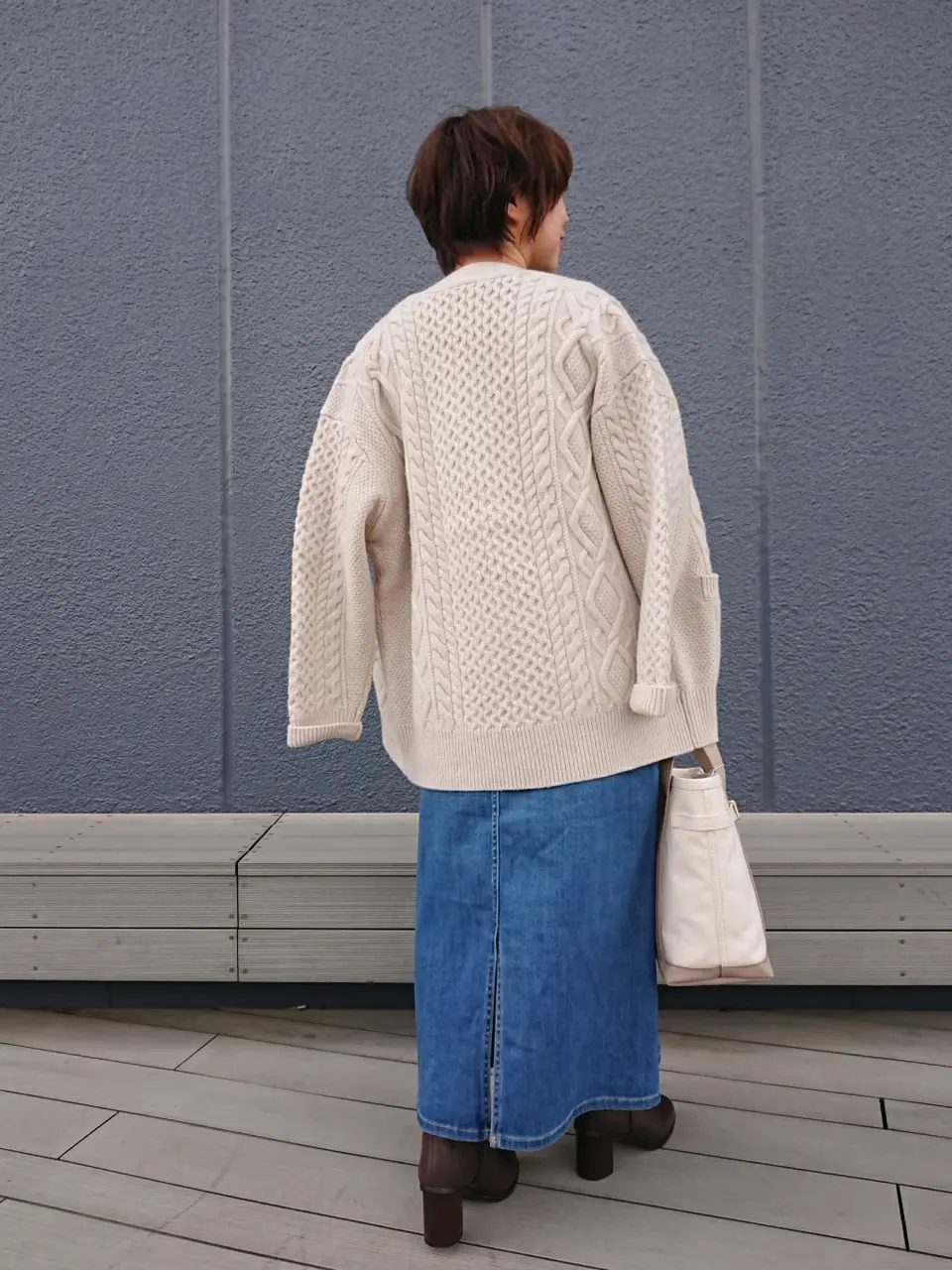 23区 中村 コーディネート画像