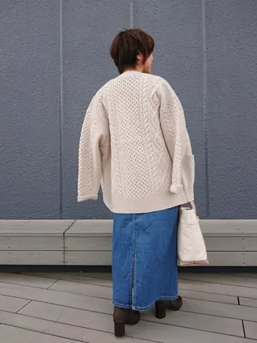 23区 中村 コーディネート画像