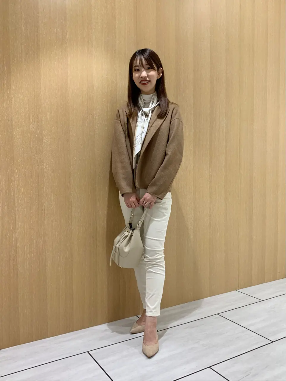 23区 原 コーディネート画像