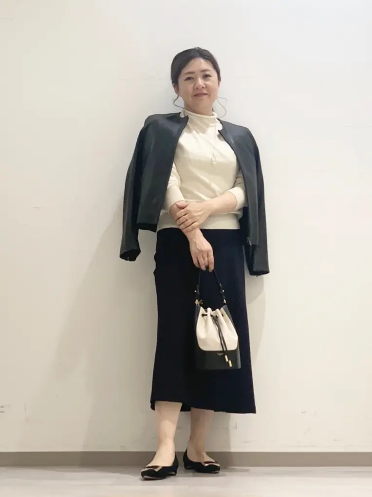  幸田 コーディネート画像