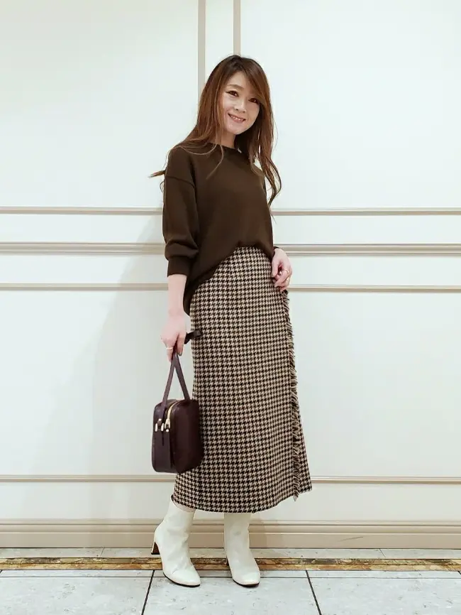  濱地 コーディネート画像