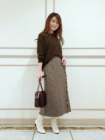 23区 濱地 コーディネート画像