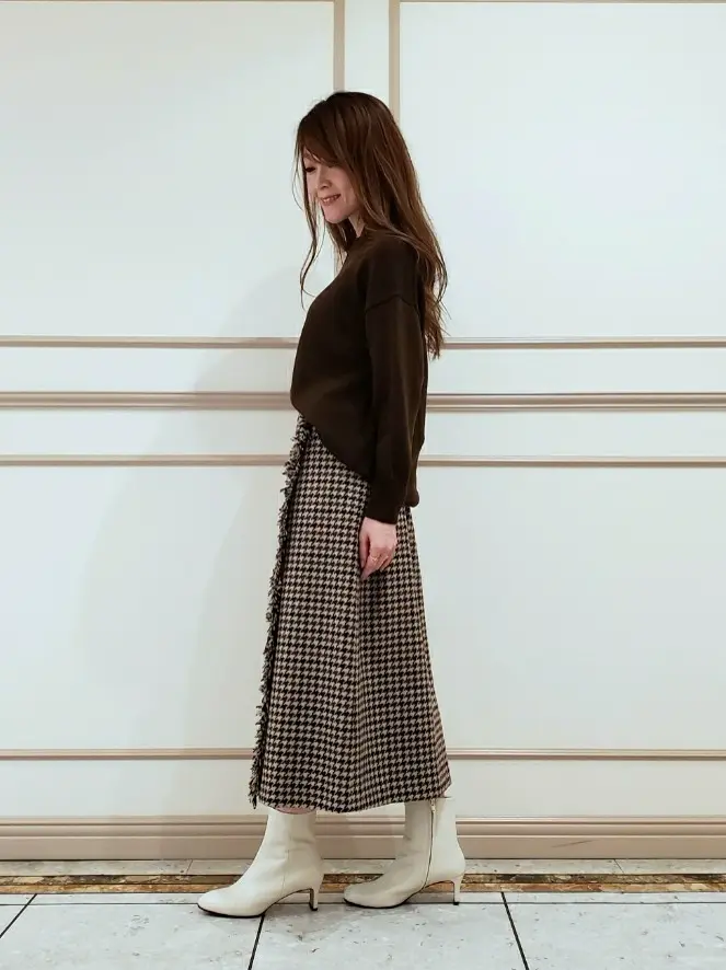 23区 濱地 コーディネート画像