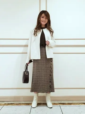 23区 濱地 コーディネート画像