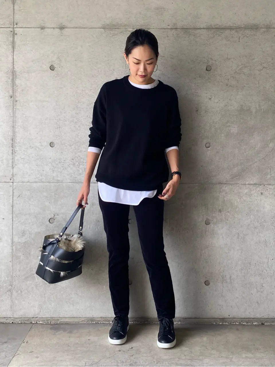 23区 松本 コーディネート画像