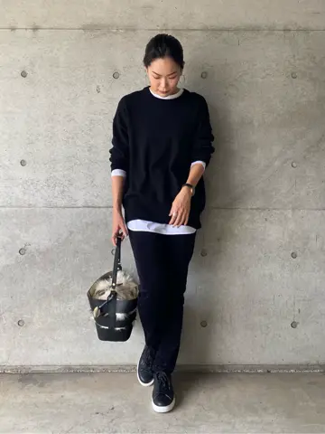 23区 松本 コーディネート画像