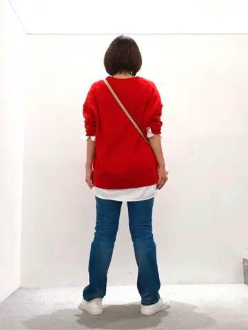 23区 宇井 コーディネート画像