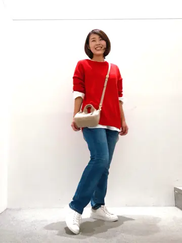 23区 宇井 コーディネート画像