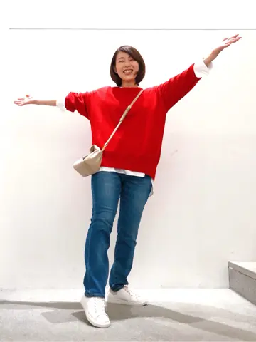 23区 宇井 コーディネート画像