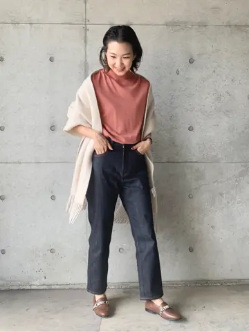 23区 大原 コーディネート画像