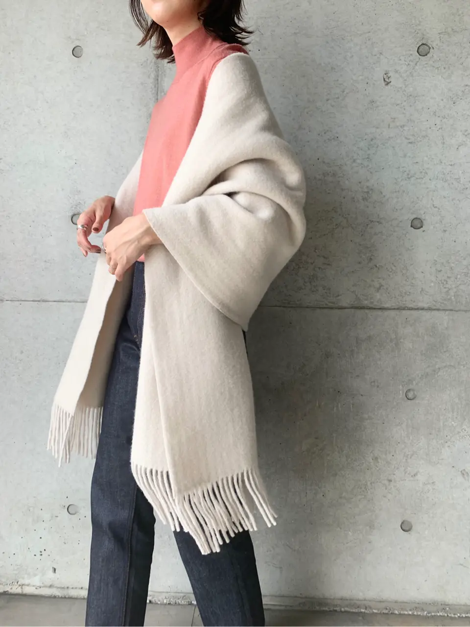 23区 大原 コーディネート画像