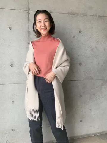 23区 大原 コーディネート画像