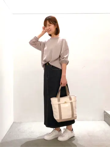 23区 杉山 コーディネート画像