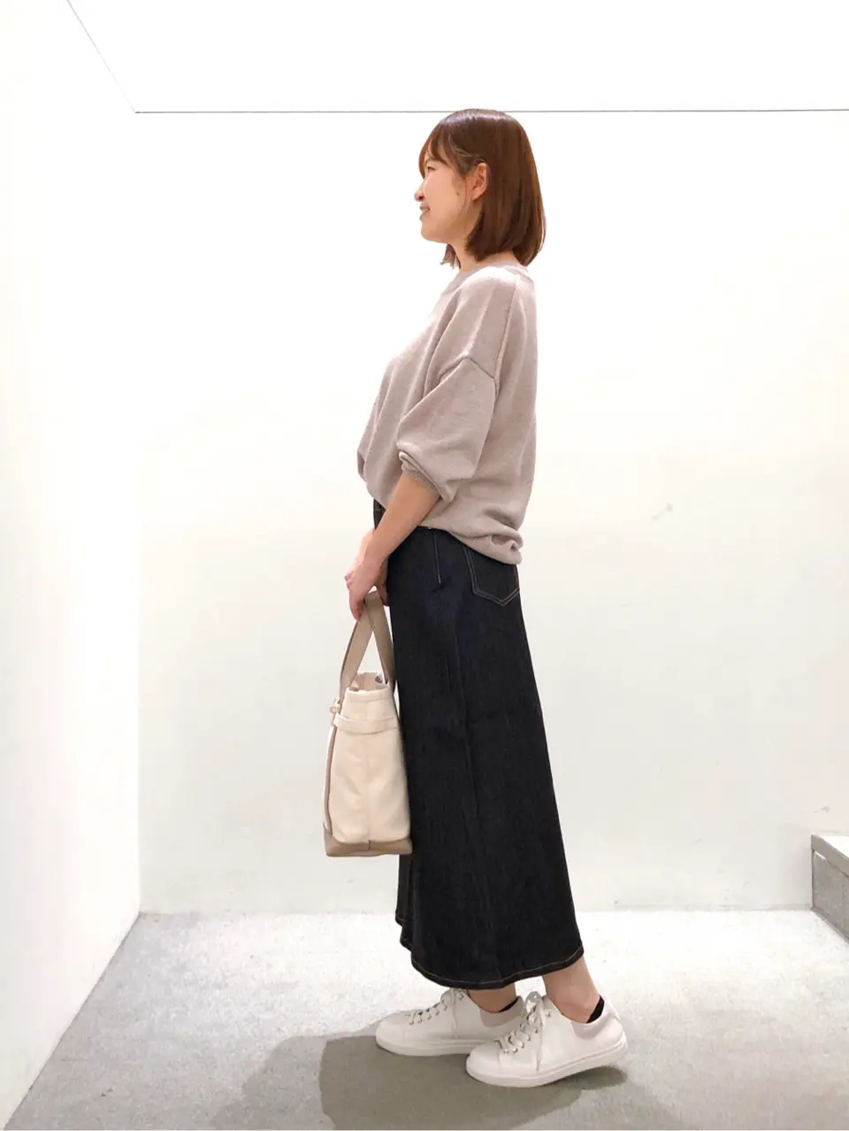 23区 杉山 コーディネート画像