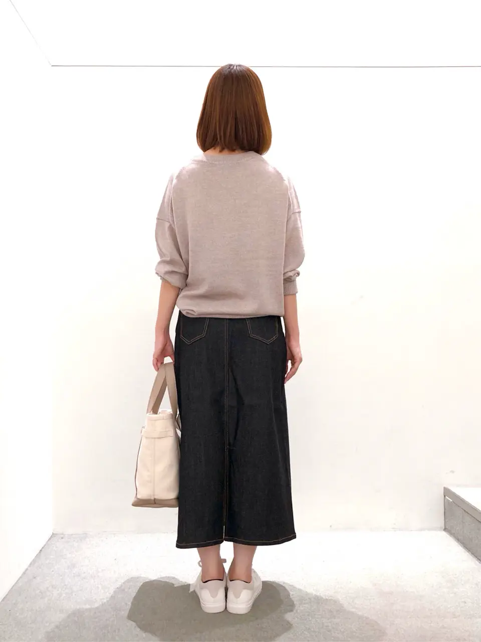 23区 杉山 コーディネート画像