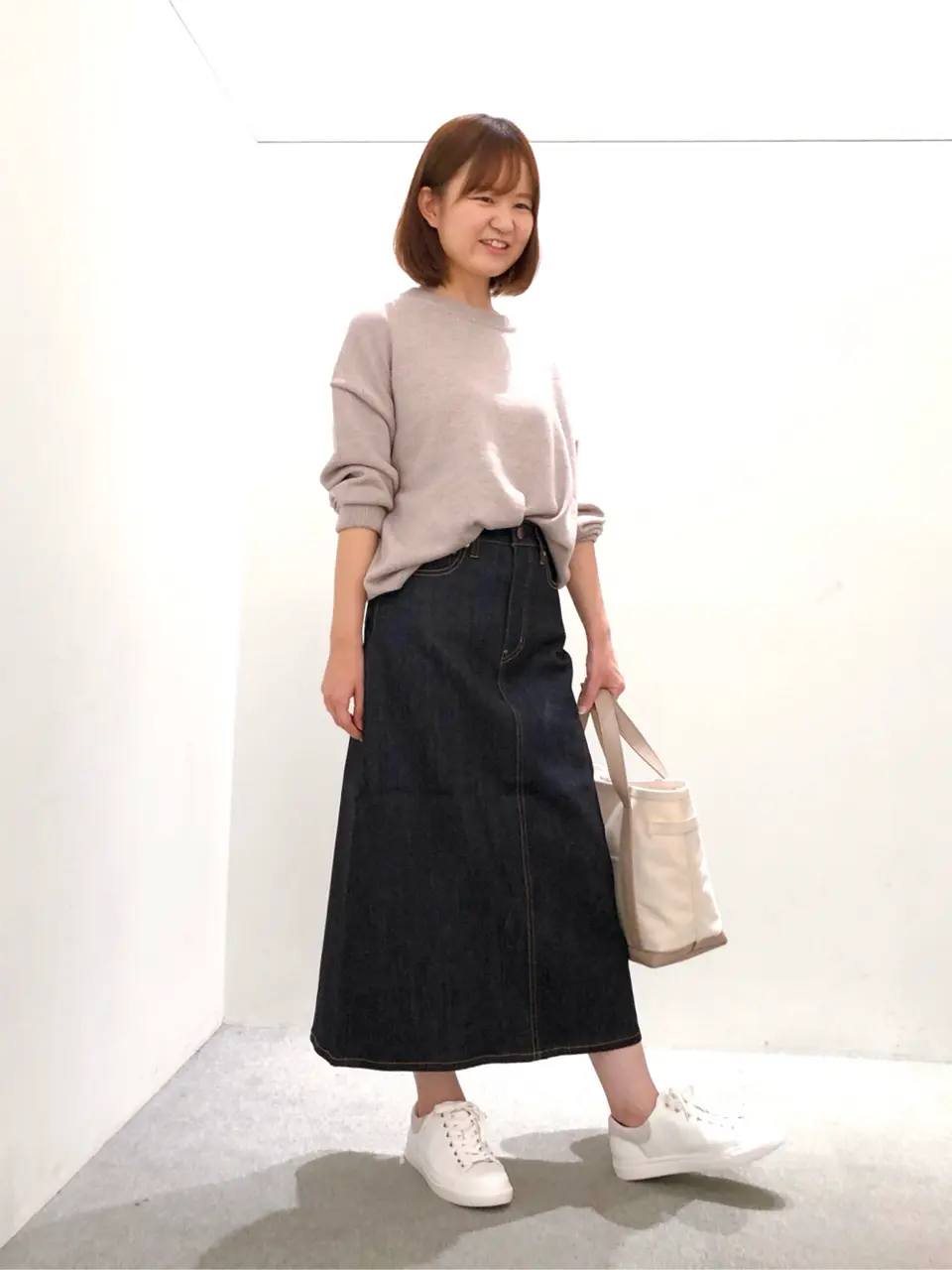 23区 杉山 コーディネート画像