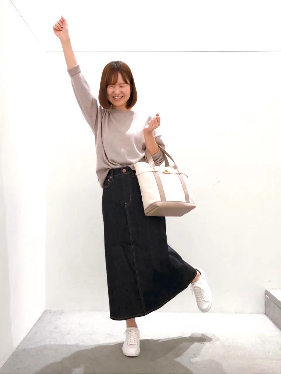 23区 杉山 コーディネート画像