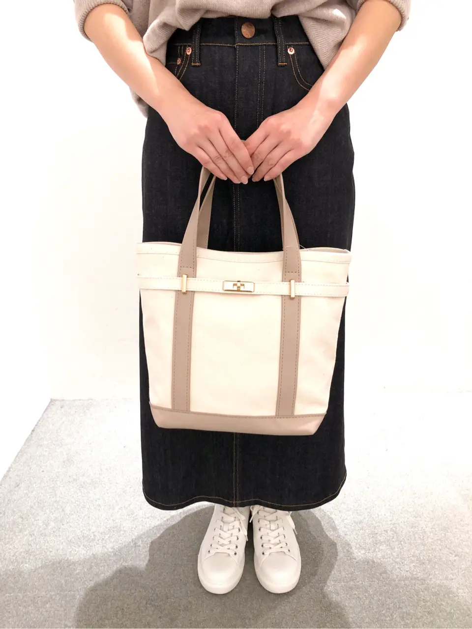 23区 杉山 コーディネート画像