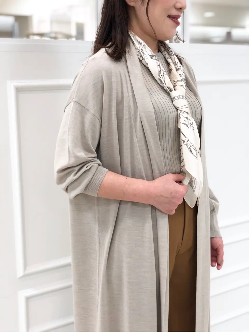 23区 高橋 コーディネート画像