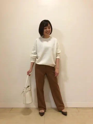 23区 西野 コーディネート画像