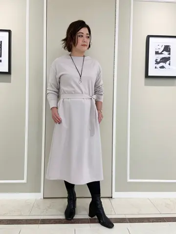 23区 坪内 コーディネート画像