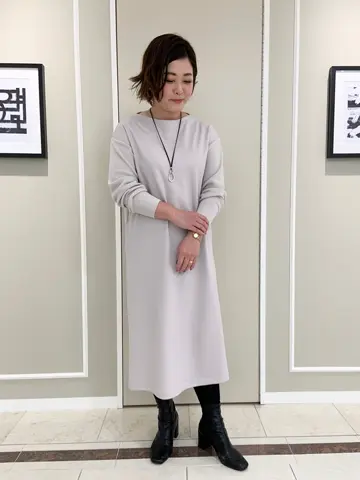 23区 坪内 コーディネート画像