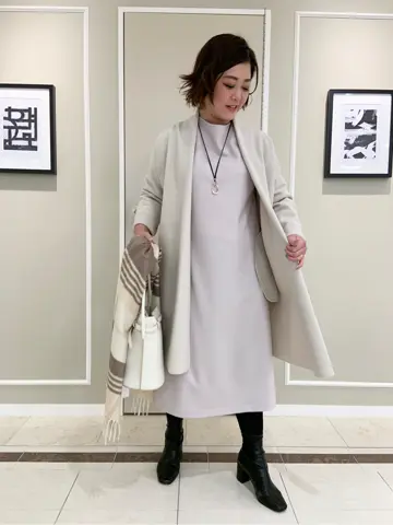 23区 坪内 コーディネート画像