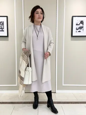 23区 坪内 コーディネート画像